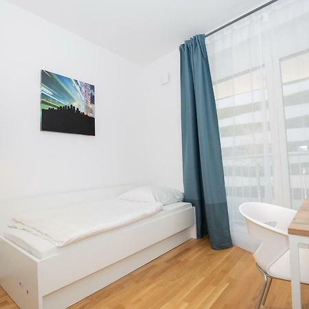 מינכן My Room Serviced Apartment-Messe מראה חיצוני תמונה