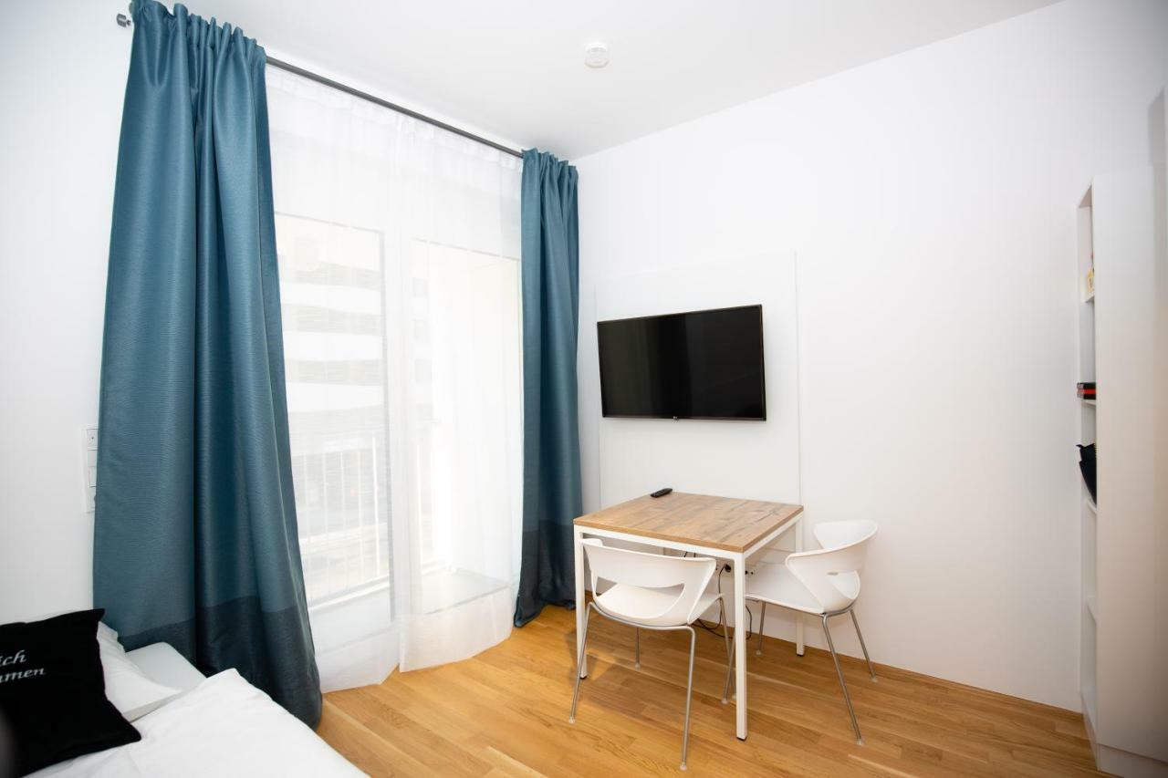 מינכן My Room Serviced Apartment-Messe מראה חיצוני תמונה