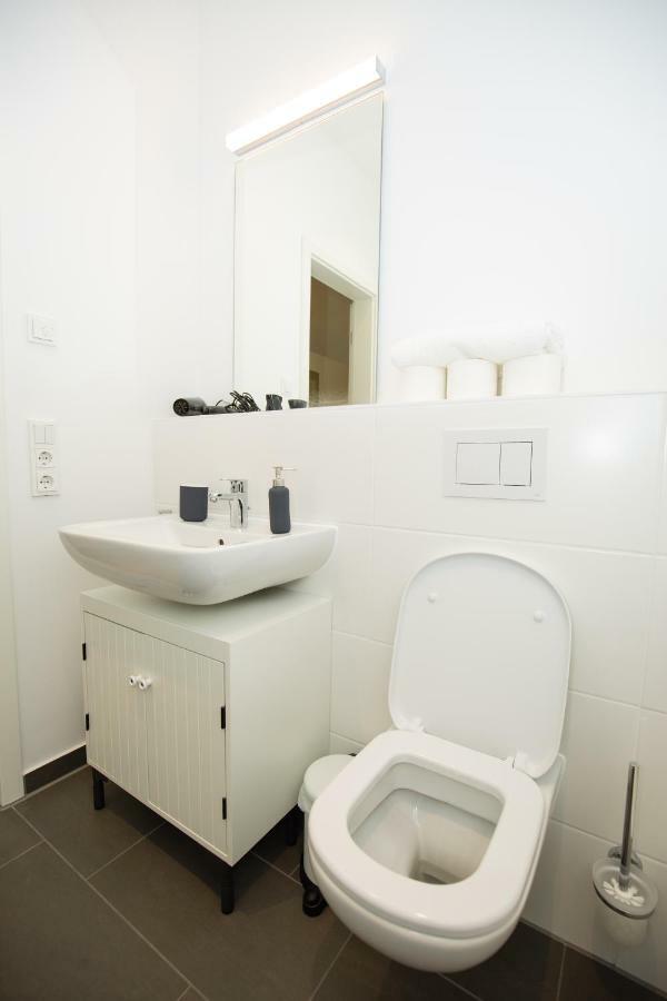 מינכן My Room Serviced Apartment-Messe מראה חיצוני תמונה