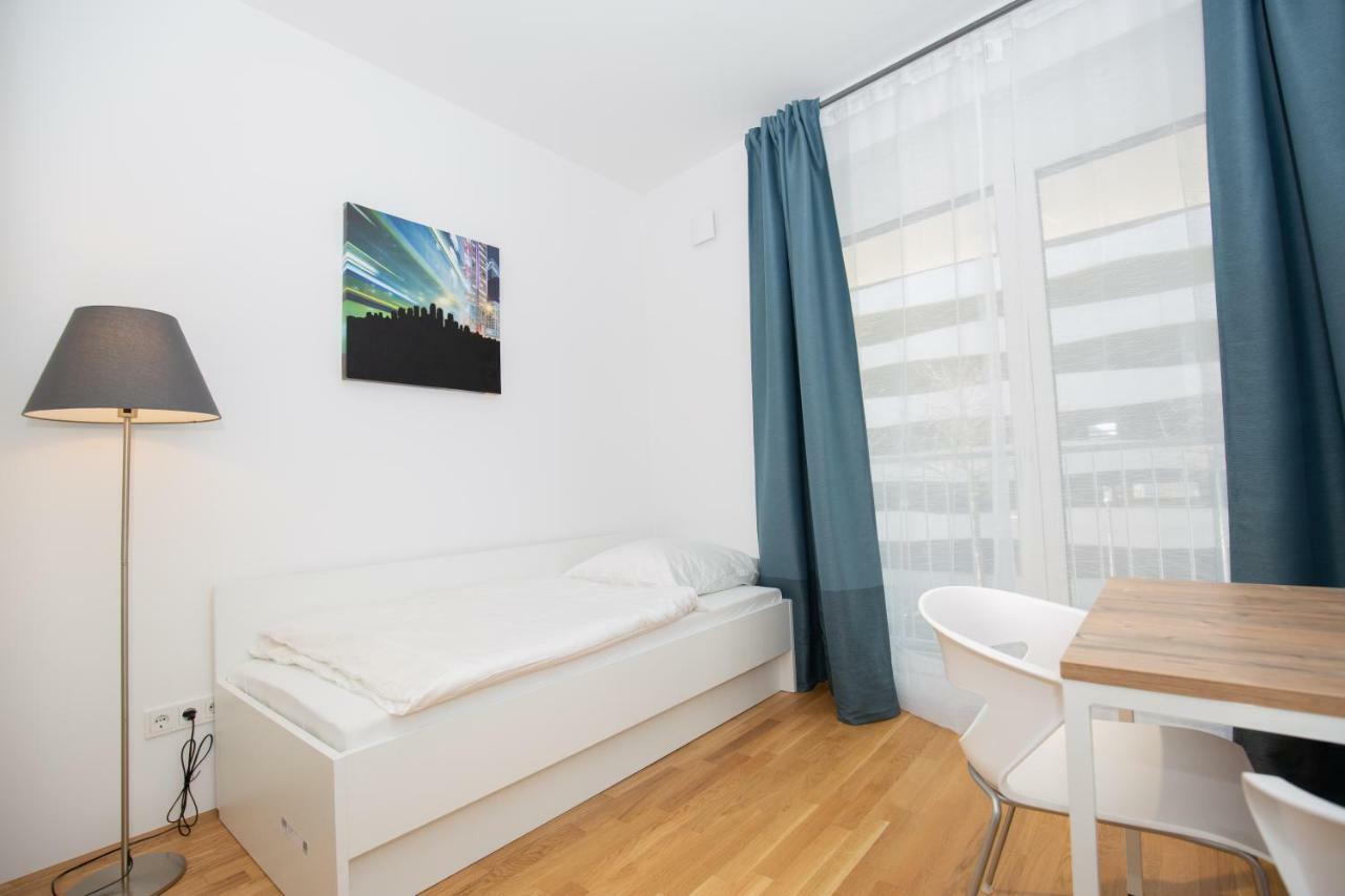מינכן My Room Serviced Apartment-Messe מראה חיצוני תמונה