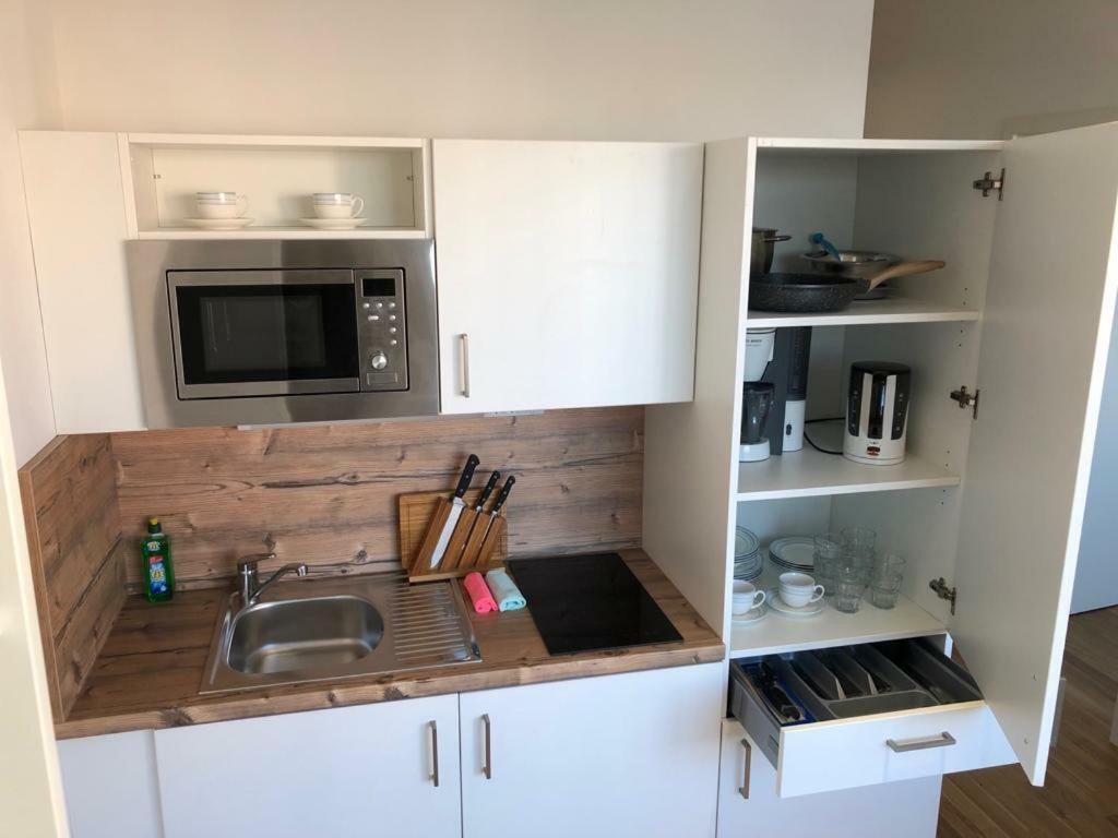 מינכן My Room Serviced Apartment-Messe מראה חיצוני תמונה