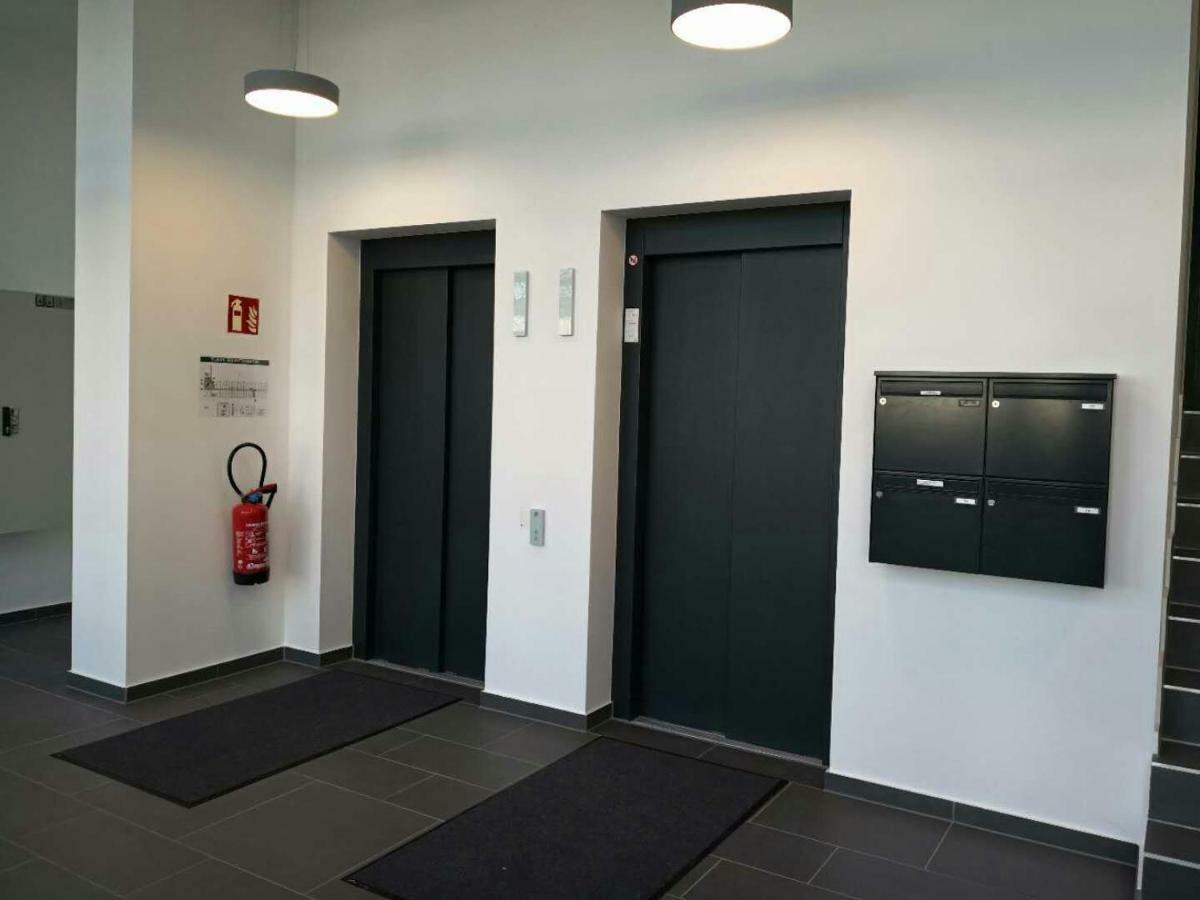 מינכן My Room Serviced Apartment-Messe מראה חיצוני תמונה