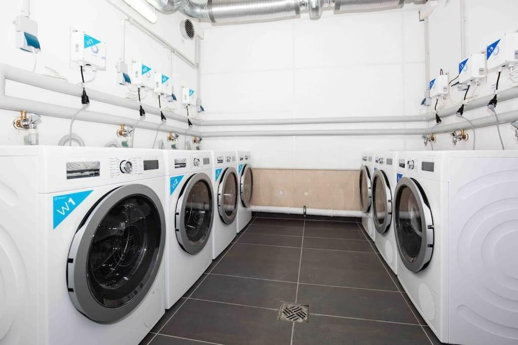 מינכן My Room Serviced Apartment-Messe מראה חיצוני תמונה