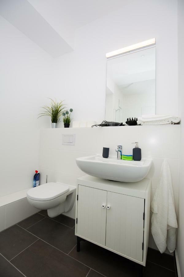 מינכן My Room Serviced Apartment-Messe מראה חיצוני תמונה