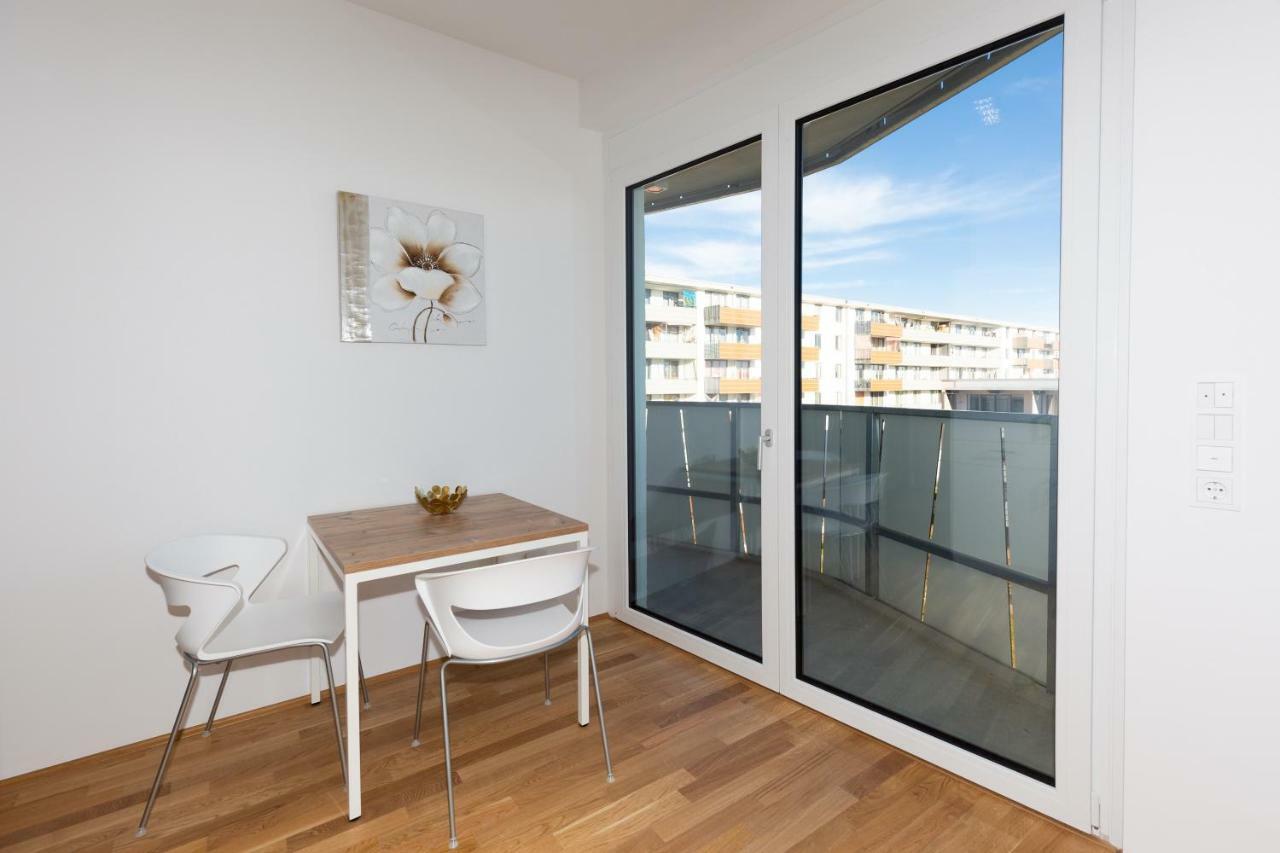 מינכן My Room Serviced Apartment-Messe מראה חיצוני תמונה