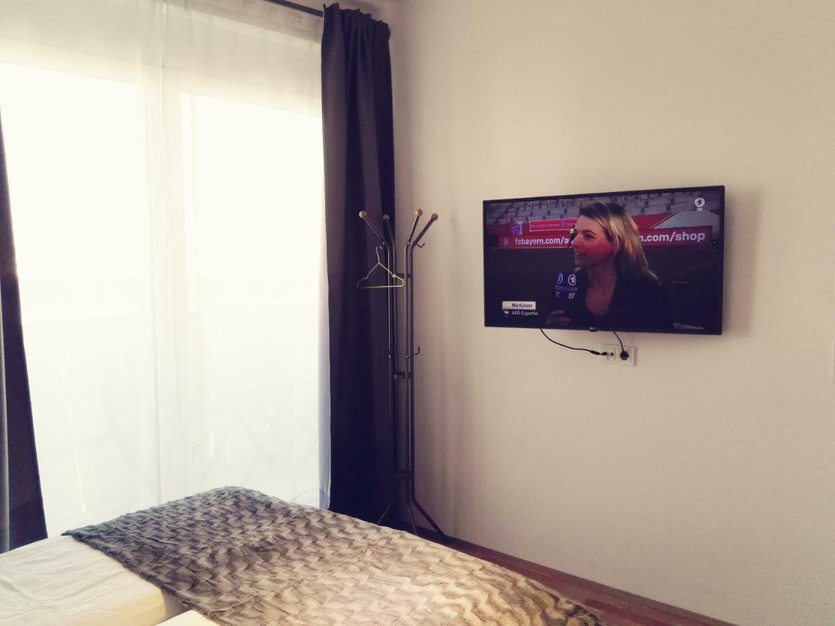 מינכן My Room Serviced Apartment-Messe מראה חיצוני תמונה