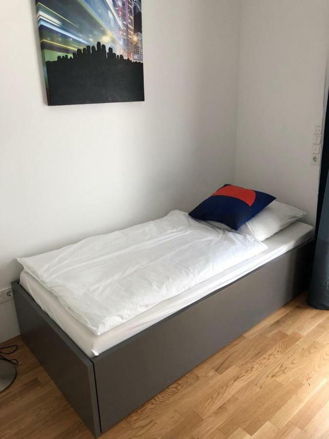 מינכן My Room Serviced Apartment-Messe מראה חיצוני תמונה